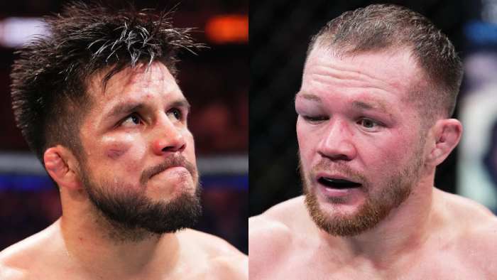 Генри Сехудо просит прощальный бой в UFC против Петра Яна Генри Сехудо просит прощальный бой в UFC против Петра Яна