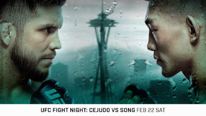 UFC Fight Night 252 Сехудо Ядонг прямая трансляция онлайн UFC Fight Night 252 Сехудо Ядонг прямая трансляция онлайн