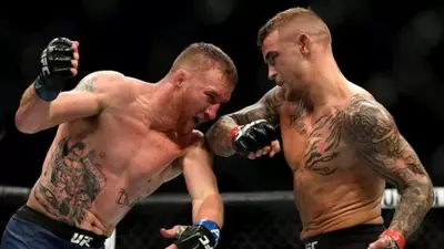 Дастин Порье отрицает заявление Гейджи об отказе драться с ним на UFC 313