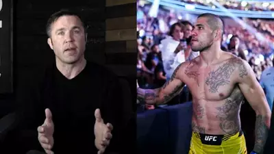 Чейл Соннен заявил, что Перейра уйдет в тяжелый вес после UFC 313