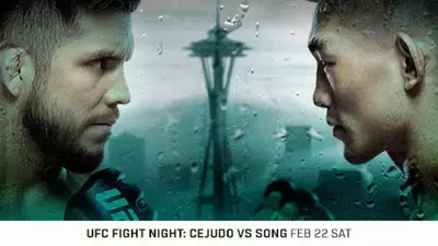 UFC Fight Night 252 Сехудо Ядонг прямая трансляция онлайн
