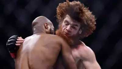 Шара Буллет отреагировал на первое поражение в UFC