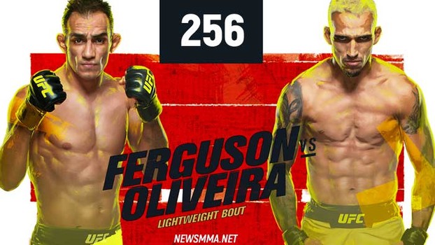 UFC 256