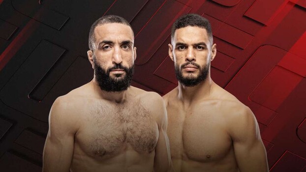 UFC Fight Night 278