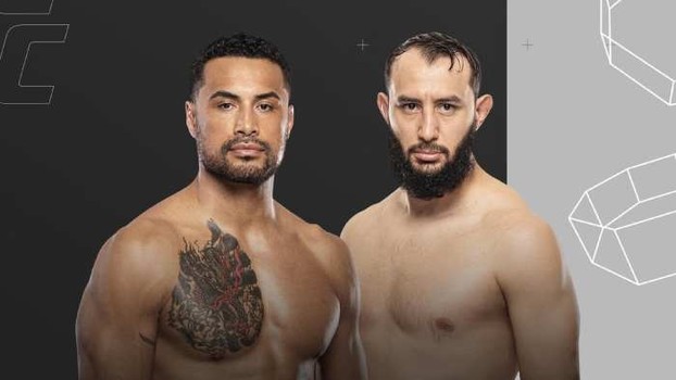 UFC Fight Night 260 UFC Fight Night 260