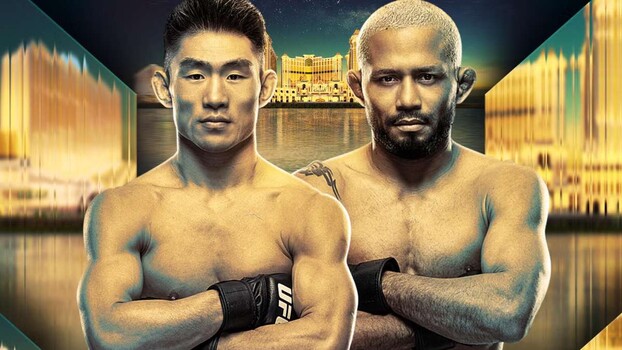 UFC Fight Night 277