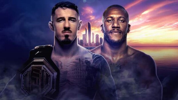 UFC 321 UFC 321