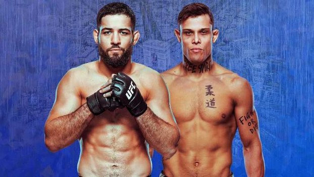 UFC Fight Night 258