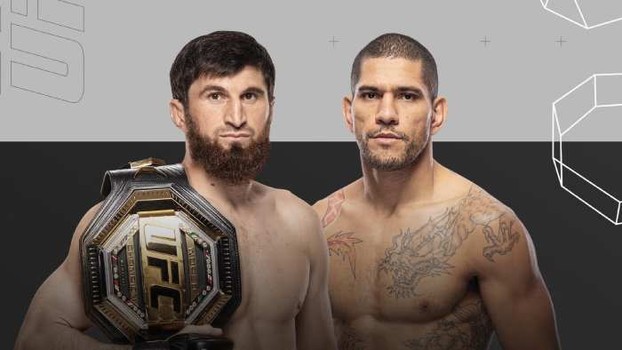 UFC 320