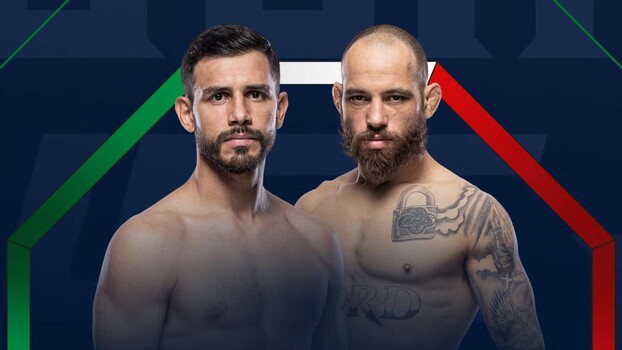 Noche UFC 4 Noche UFC 4