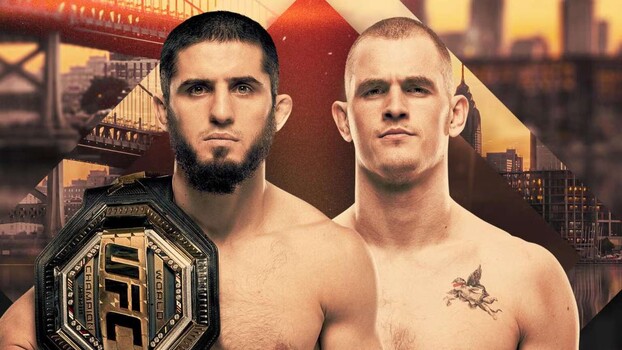 UFC 330