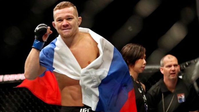 Петр Ян назвал имя своего следующего соперника в UFC