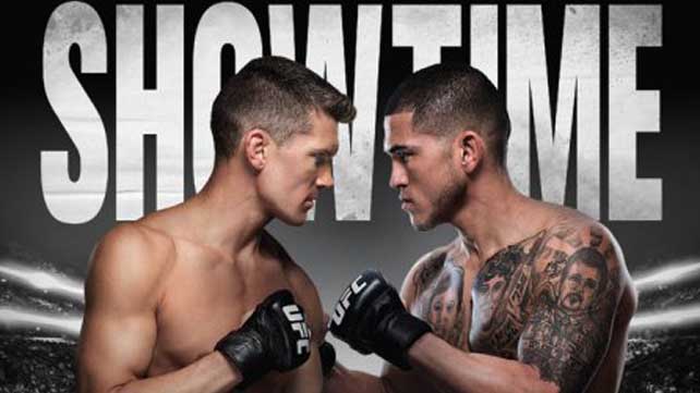 UFC Fight Night 148: официальный постер, дата, список боёв и другое