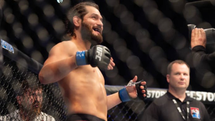 Хорхе Масвидал и Доминик Рейес поднялись в официальном рейтинге UFC