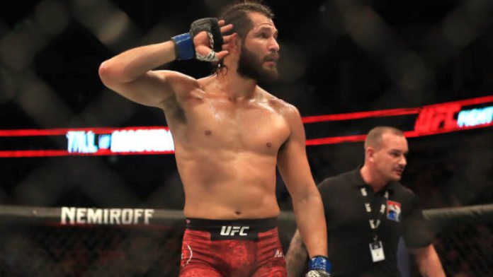 Дана Уайт не хочет наказывать Хорхе Масвидала за драку после UFC в Лондоне