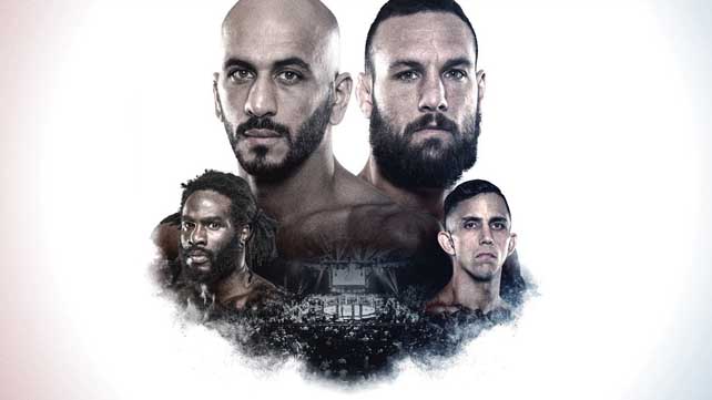 Bellator 219: результаты взвешивания