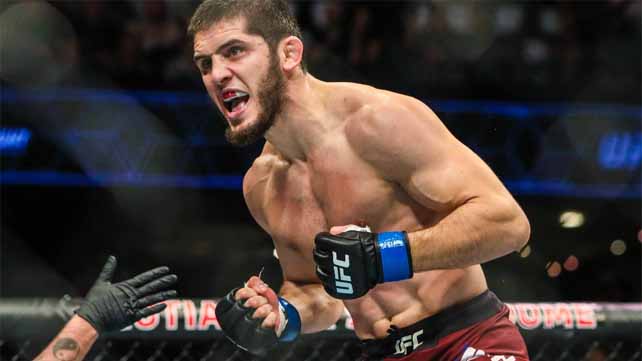Ислам Махачев проведет следующий бой на UFC 242