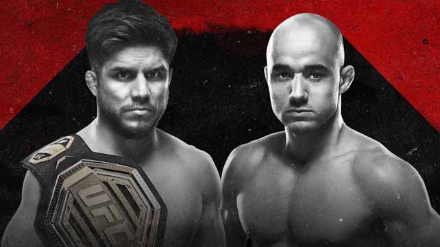 UFC 238: Сехудо - Мораес смотреть онлайн прямой эфир