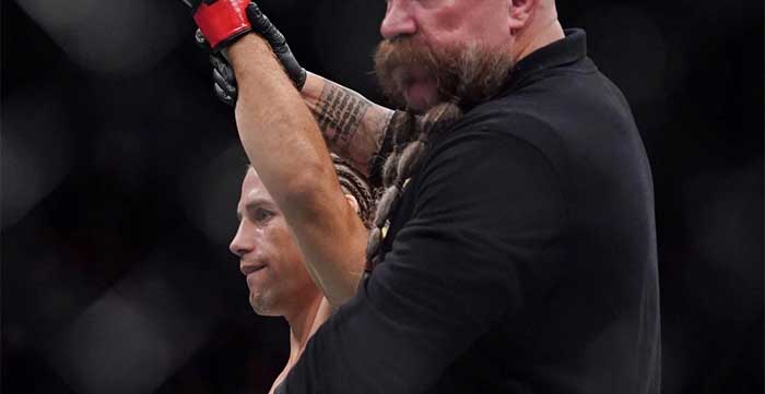 Сколько заработали бойцы UFC Fight Night 155?