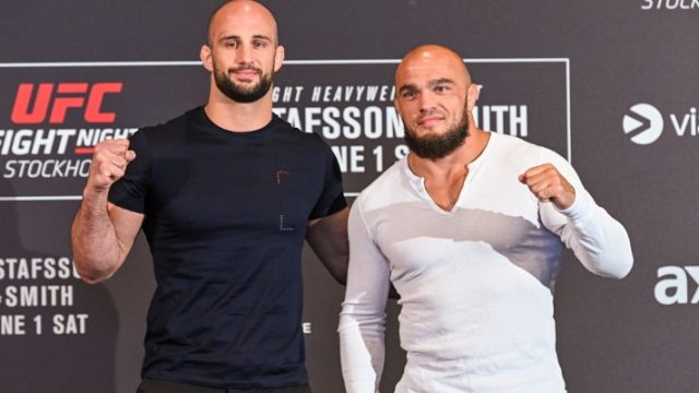 Бой Илира Латифи против Волкана Оездемира перенесен на UFC Fight Night 158