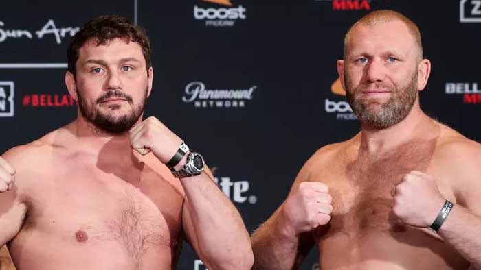 Bellator 225: результаты взвешивания