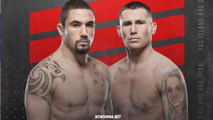 UFC on ESPN 12