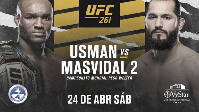 UFC 261