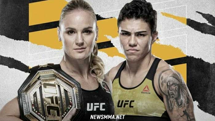 UFC 261