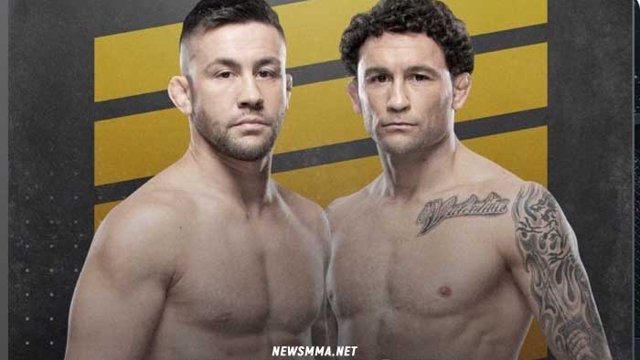 UFC on ESPN 15