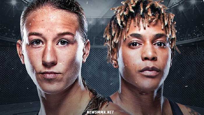 UFC on ESPN 15