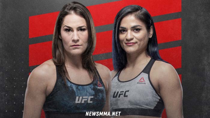 UFC Fight Night 172