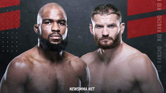 UFC Fight Night 167