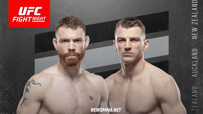 UFC Fight Night 168