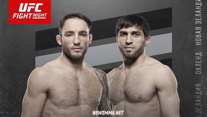 UFC Fight Night 168