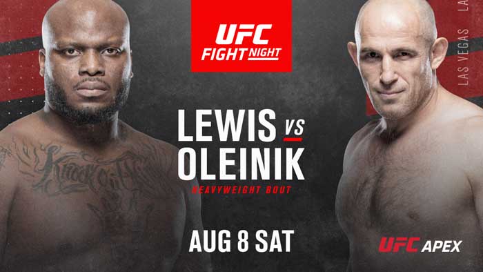 UFC Fight Night 174