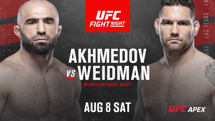 UFC Fight Night 174