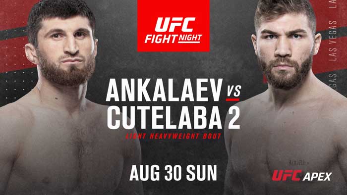 UFC Fight Night 175