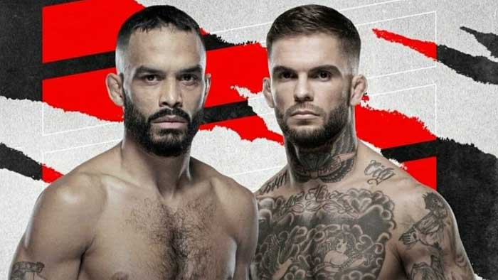 UFC Fight Night 188