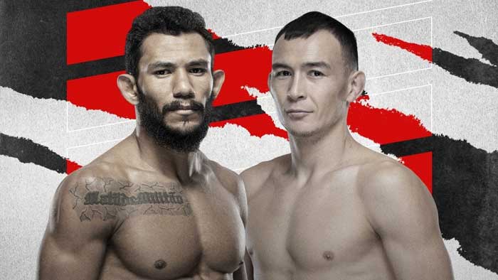 UFC Fight Night 188