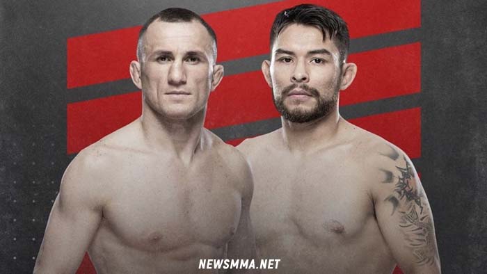 UFC Fight Night 172