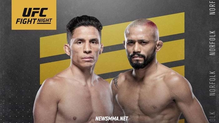 UFC Fight Night 169