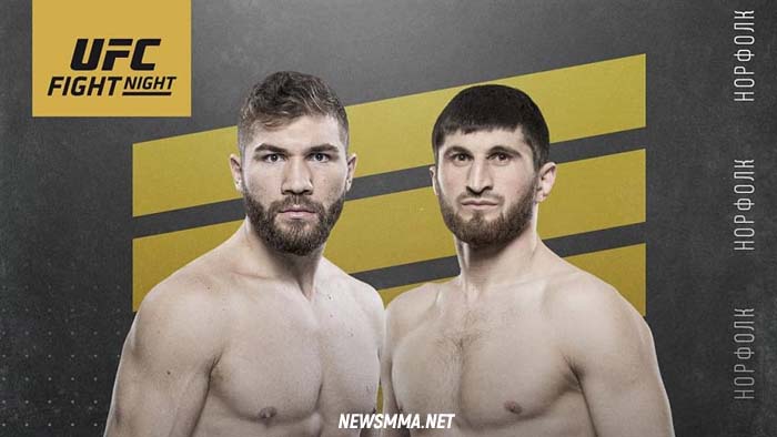 UFC Fight Night 169