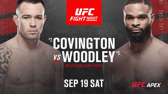 UFC Fight Night 178