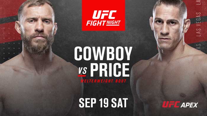 UFC Fight Night 178