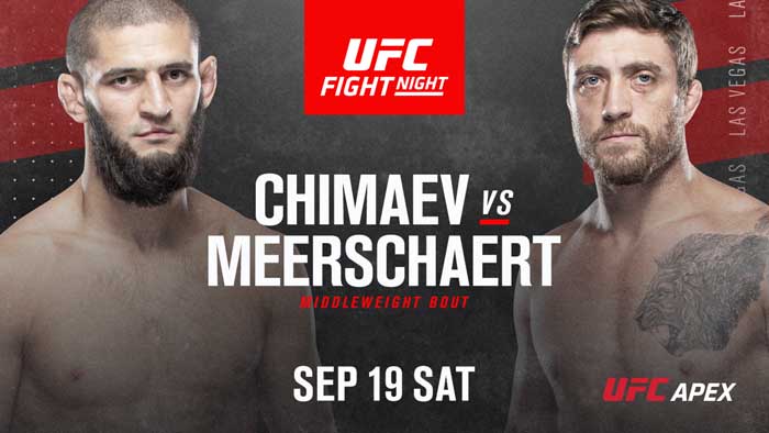 UFC Fight Night 178