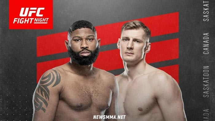 UFC on ESPN 12