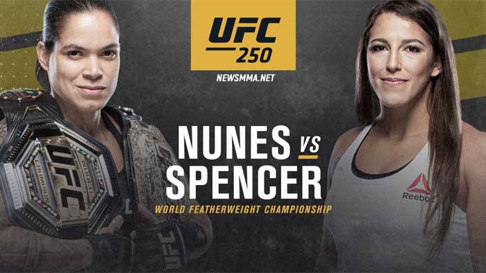 UFC 250