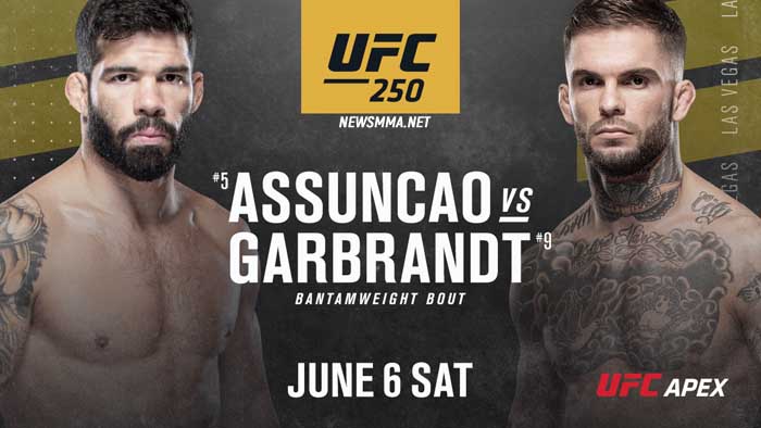 UFC 250