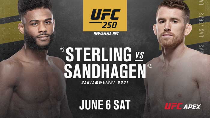 UFC 250