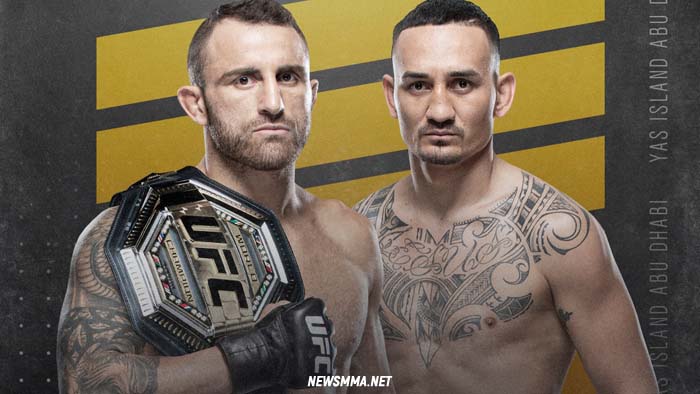 UFC on ESPN 12